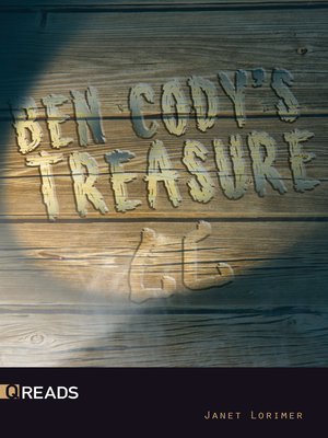 cover image of Ben Cody's Treasure